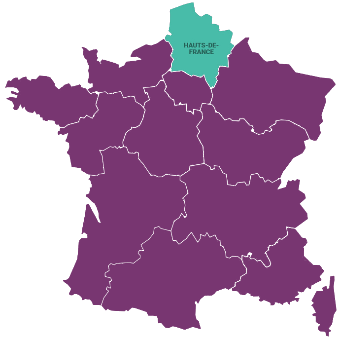 Auto-école Hauts-de-France