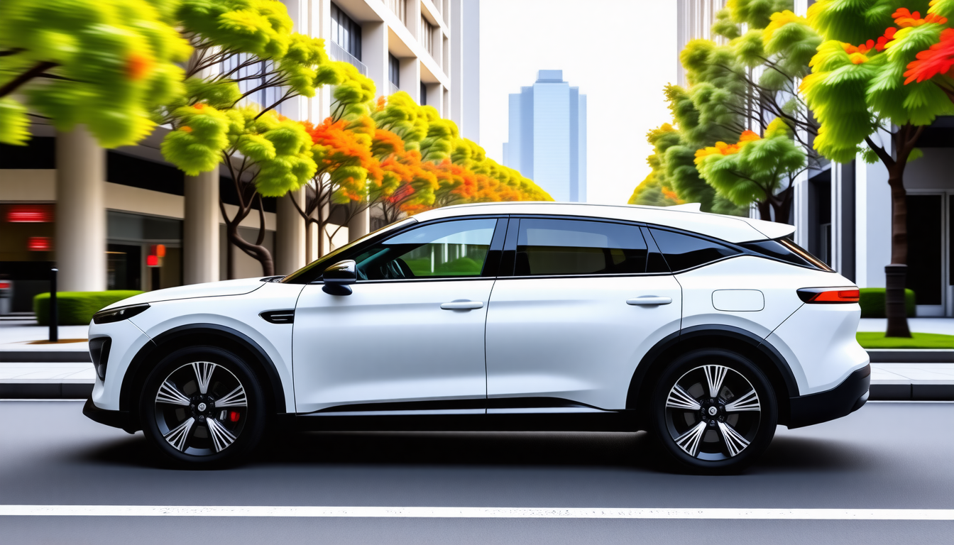 découvrez le byd atto 2, le suv électrique parfaitement conçu pour la vie urbaine. dans cet article de turbo.fr, plongez dans ses caractéristiques innovantes, son design moderne et son efficacité énergétique qui en font le compagnon idéal pour naviguer en ville.