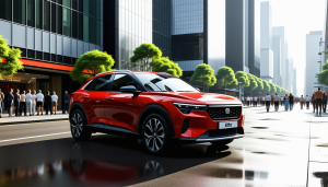 Le BYD Atto 2 fait son entrée sur le marché des SUV électriques avec la promesse d’allier praticité urbaine et technologie avancée. Destiné à devenir le compagnon idéal pour les trajets en ville, ce nouveau SUV se distingue par son [&hellip;]