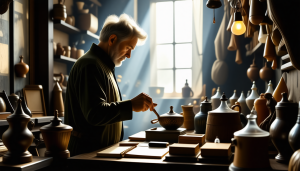 Dans un monde de collectionneurs, la quête d’objets rares et uniques suscite un véritable engouement. Les passionnés d&rsquo;objets anciens, de livres rares, et de trésors oubliés développent une recherche incessante, souvent complexe, pour mettre la main sur des pièces qui [&hellip;]