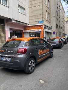 Ecole De Conduite Revolution à Saint-Denis