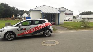 CER du Léon à Plouvorn