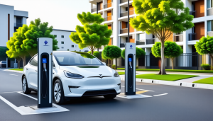 La transition énergétique et la nécessité de réduire notre empreinte carbone sont des sujets centraux dans l&rsquo;actualité automobile. Avec l&rsquo;essor des véhicules électriques, la question des bornes de recharge devient cruciale, surtout en milieu urbain où les copropriétés représentent une [&hellip;]