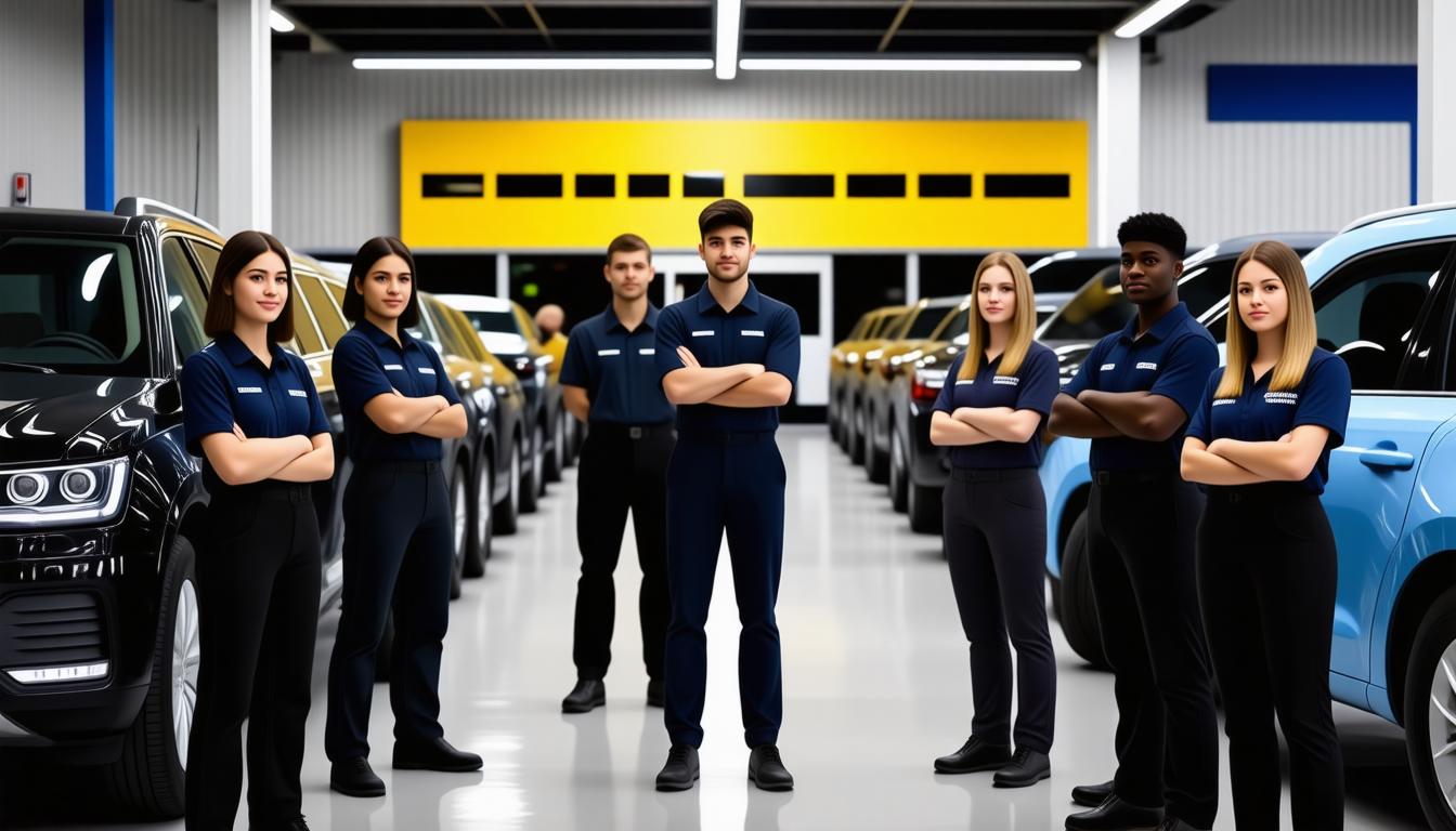 découvrez comment les garages jouent un rôle essentiel dans la formation des talents de demain en accueillant des apprentis. explorez les méthodes et les avantages d'une telle initiative pour le secteur automobile.