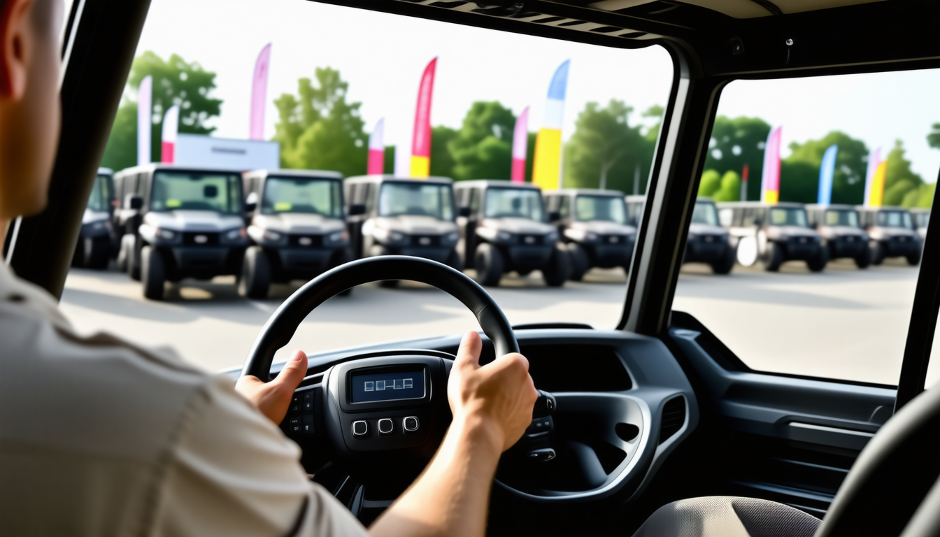 découvrez pourquoi il est crucial de vérifier les heures de fonctionnement avant d'acheter un utilitaire. optimisez votre investissement en vous assurant de la fiabilité et de la durabilité du véhicule. informez-vous sur les points essentiels à considérer pour faire un choix éclairé.