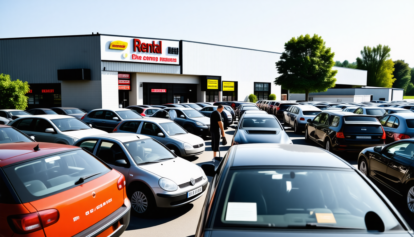 découvrez si acheter une voiture de location d'occasion est une bonne affaire ou un piège. explorez les avantages, les inconvénients et nos conseils pour faire le bon choix avant d'investir dans votre prochaine voiture.