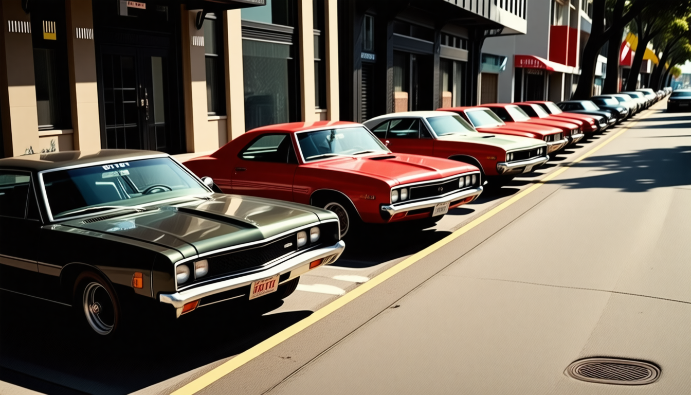 découvrez si l'achat d'une youngtimer est une tendance montante ou une bulle spéculative. analysez les avantages et les risques de cet investissement automobile en plein essor et faites le choix éclairé pour votre prochaine acquisition.