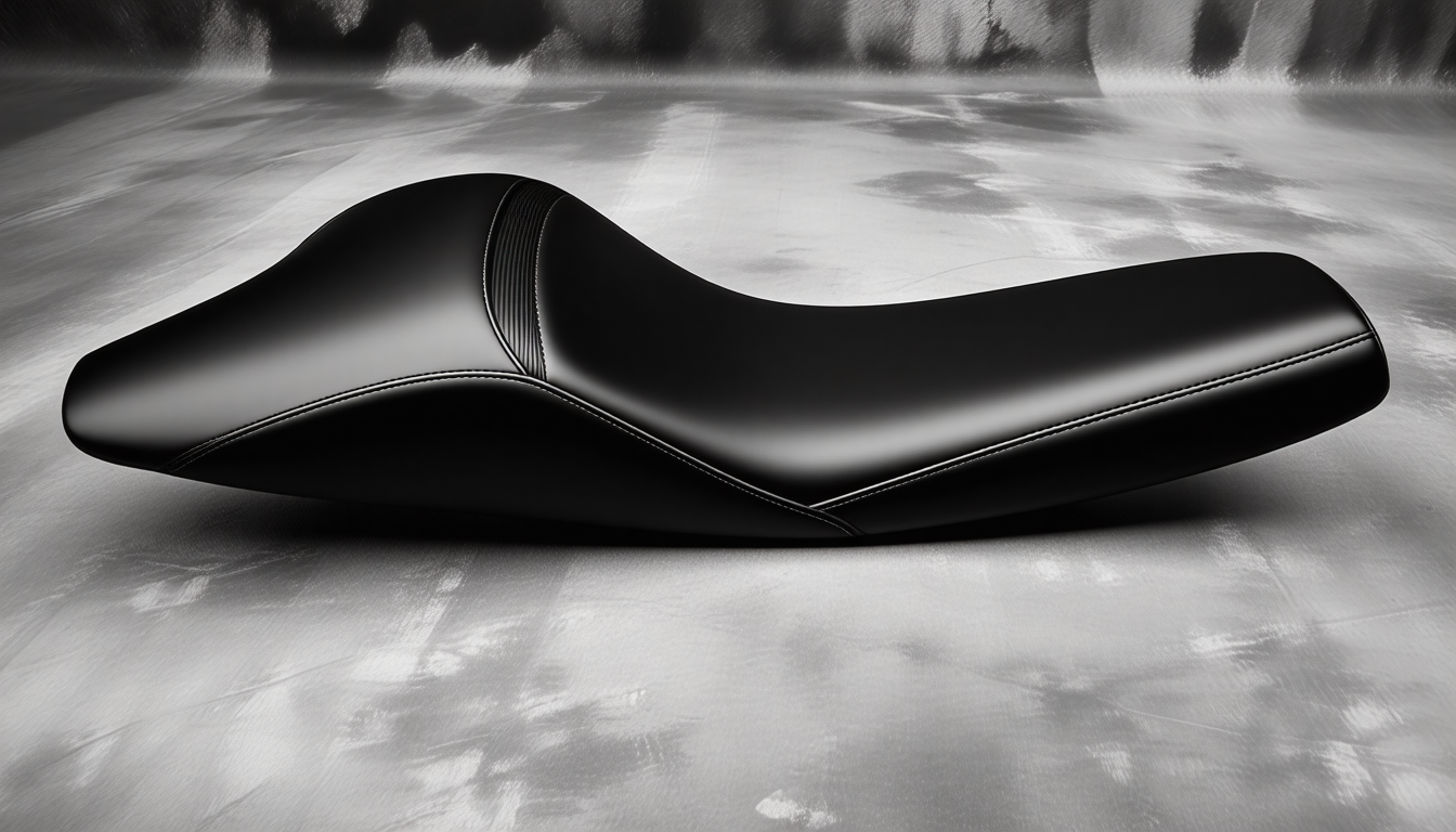 découvrez comment une selle confort peut transformer votre expérience de conduite à moto. apprenez l'importance d'un bon siège pour réduire la fatigue, améliorer le contrôle et profiter pleinement de vos trajets.