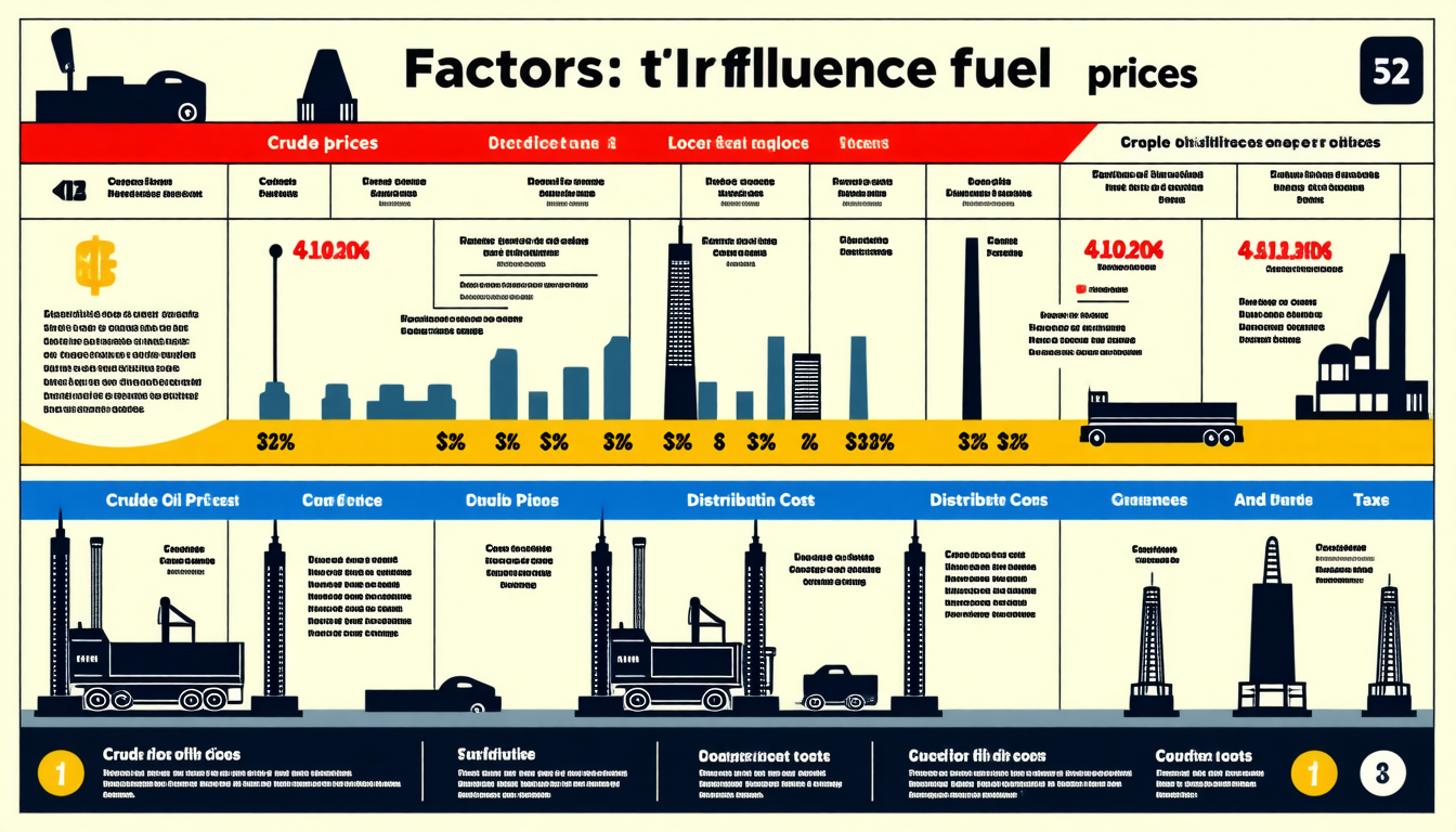 découvrez dans notre analyse approfondie comment la chute du prix du baril de pétrole influence les prix des carburants à la pompe. est-ce un avantage pour les consommateurs ou cela cache-t-il des problèmes plus profonds? plongez dans cette réflexion sur les conséquences économiques et environnementales de cette tendance.