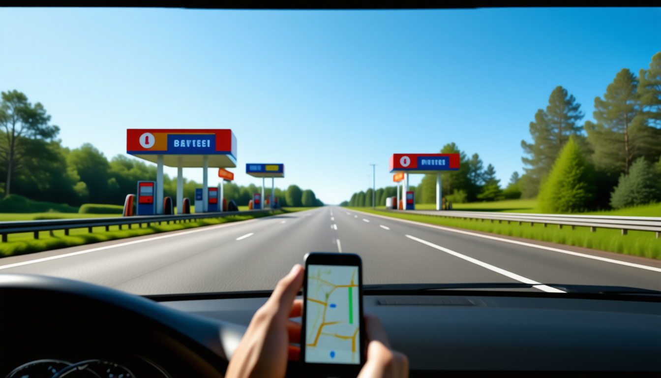 découvrez nos astuces pratiques pour économiser sur votre plein d'essence ! apprenez à localiser la station-service la moins chère sur votre trajet et réduisez vos dépenses en carburant. ne manquez pas nos conseils pour faire le plein au meilleur prix.