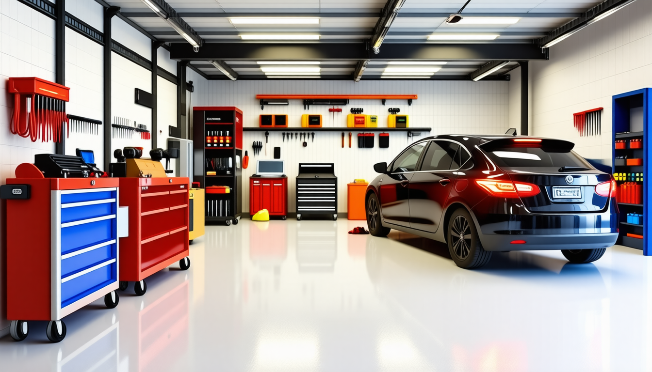 découvrez les techniques essentielles pour un débosselage efficace lors de notre atelier mobile. apprenez les secrets d'une intervention réussie et redonnez vie à votre véhicule en un rien de temps !