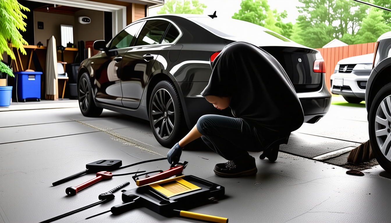 découvrez les secrets d'une intervention réussie dans notre atelier mobile de débosselage. apprenez des techniques professionnelles pour restaurer vos véhicules et redonner vie à leur carrosserie. profitez de notre expertise pour un service rapide et efficace, directement où vous êtes.