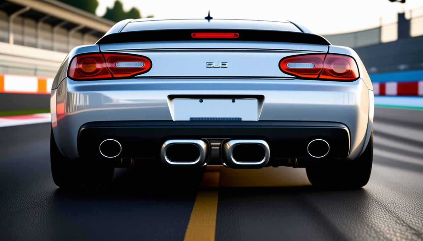 découvrez comment optimiser le système d'échappement de votre véhicule pour augmenter sa puissance et gagner des chevaux. nos conseils vous guideront à travers les étapes essentielles pour améliorer les performances de votre moteur et vivre une expérience de conduite inégalée.