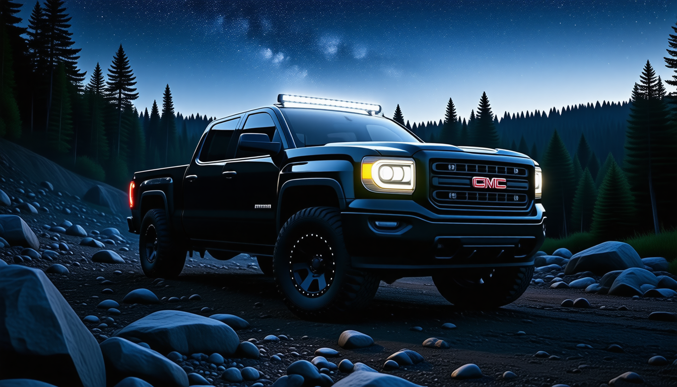 découvrez les réglementations concernant l'installation de barres de led sur les pick-up. informez-vous sur les exigences légales et les bonnes pratiques pour rouler en toute conformité tout en améliorant l'éclairage de votre véhicule.