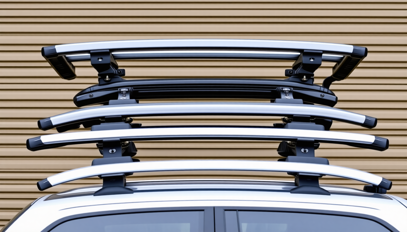 découvrez notre guide ultime sur les barres de toit : conseils pour bien choisir le modèle adapté à votre véhicule, astuces d'installation et recommandations pour optimiser votre expérience de transport. ne partez plus à l'aventure sans être bien préparé !