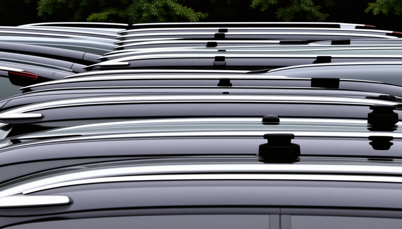 découvrez notre guide ultime sur les barres de toit pour tout savoir sur leur choix et leur installation. optimisez le transport de vos équipements, profitez de conseils pratiques et assurez-vous d'une installation sécurisée pour toutes vos aventures.