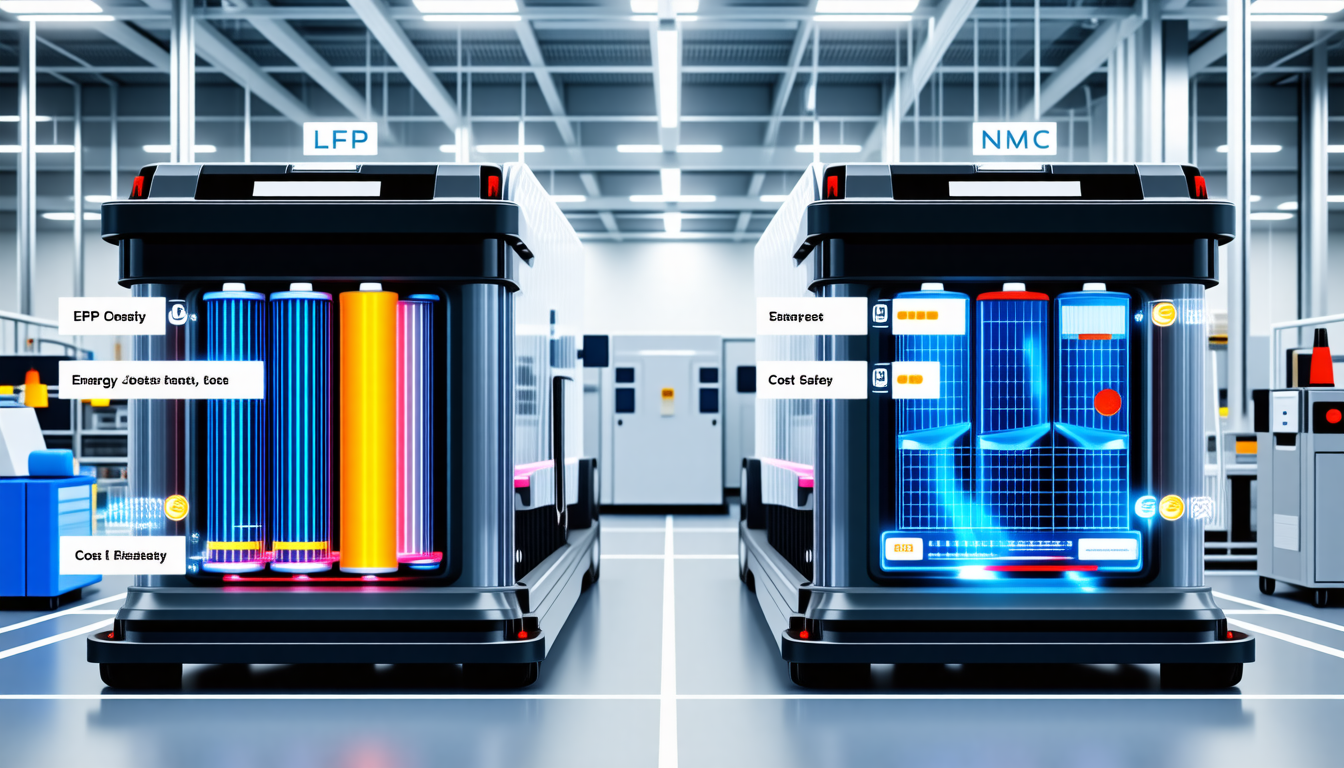 découvrez les différences entre les batteries lfp et nmc, deux technologies clés pour les véhicules électriques. cet article vous aide à choisir la meilleure option pour optimiser performance, autonomie et sécurité de votre voiture électrique.