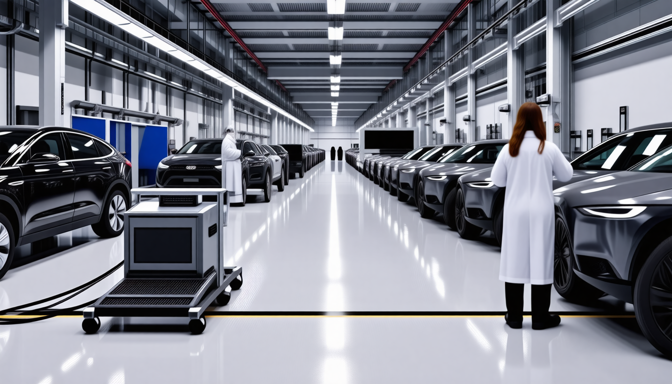 découvrez les différences entre les batteries lfp et nmc pour choisir la technologie idéale pour votre véhicule électrique. analyse des performances, de la sécurité et de l'autonomie pour un éclairage complet sur votre prochain achat.