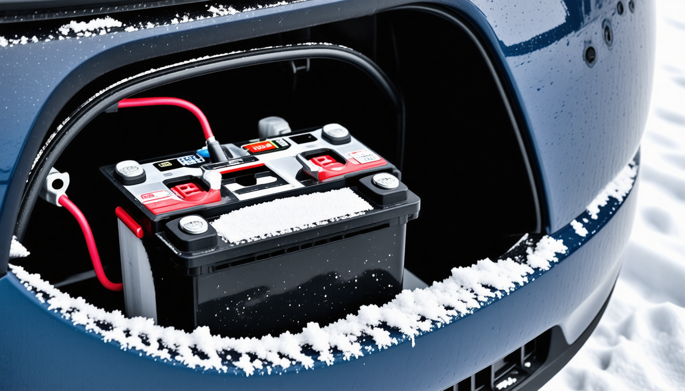 découvrez nos 5 astuces essentielles pour préserver votre batterie en hiver et rouler sereinement malgré le froid. apprenez à reconnaître les signes de défaillance et à optimiser les performances de votre véhicule durant la saison hivernale.