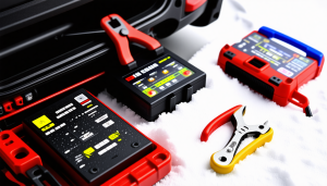 La saison hivernale est souvent synonyme de défis pour les automobilistes, notamment en ce qui concerne la fiabilité de la batterie de leur véhicule. Les basses températures, le gel et les conditions climatiques rigoureuses peuvent entraîner une défaillance de la [&hellip;]