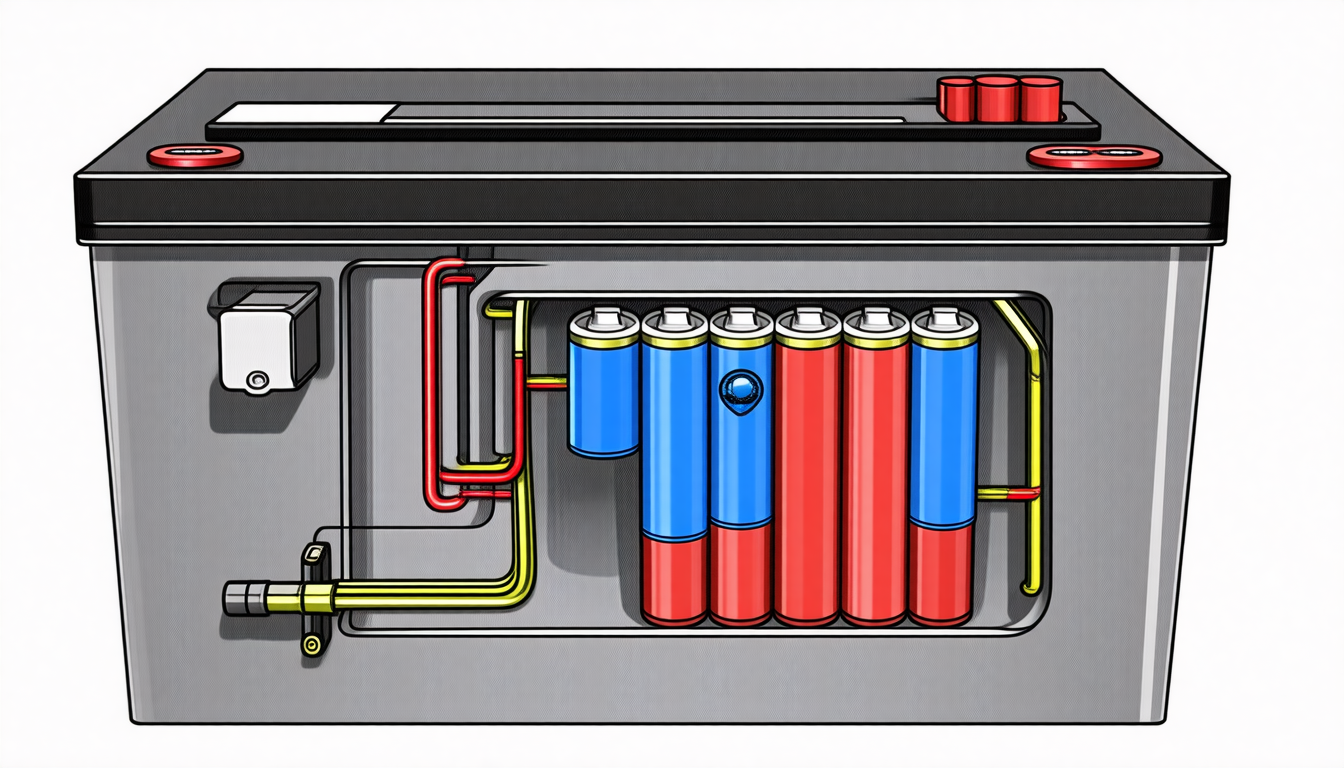 découvrez les différences entre les batteries plomb open et étanche pour votre véhicule. apprenez à choisir la technologie qui répond le mieux à vos besoins en matière de performance, de sécurité et de longévité.