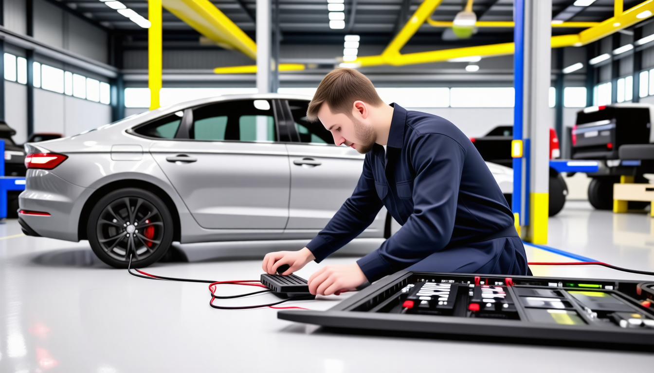 découvrez les avantages de la batterie start and stop, qui surpasse la batterie standard en offrant une meilleure performance, une économie de carburant accrue et une durée de vie prolongée. apprenez pourquoi ce choix technologique est idéal pour les véhicules modernes.