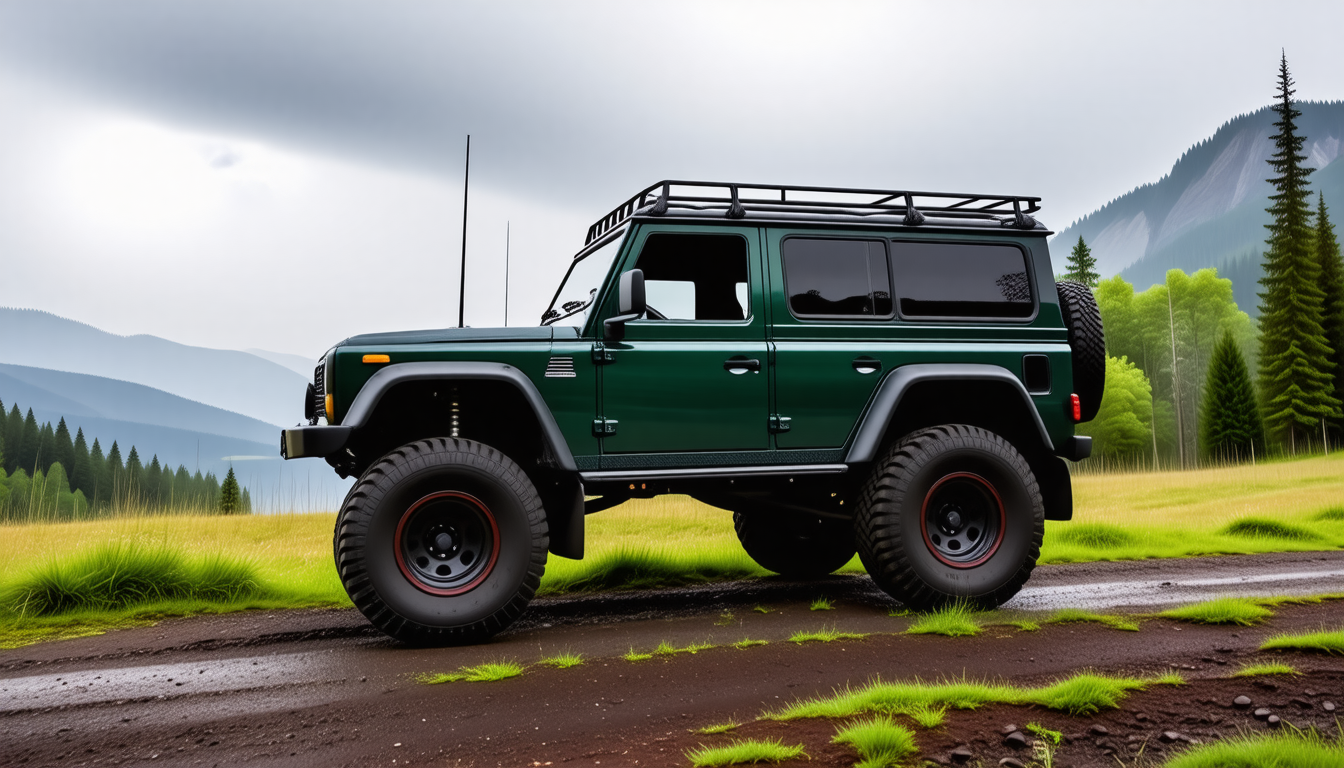 découvrez tout ce qu'il faut savoir sur le body lift pour 4x4 afin d'obtenir une homologation sécurisée. apprenez les étapes essentielles, les règles de conformité et les conseils d'experts pour transformer votre véhicule tout en respectant les normes de sécurité.