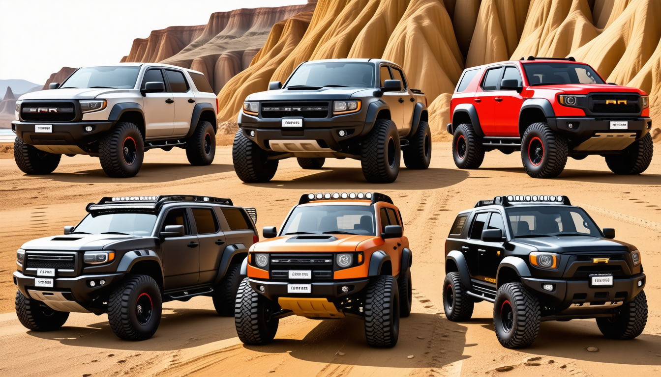 découvrez tout ce qu'il faut savoir sur le body lift pour 4x4 : techniques, avantages, et étapes essentielles pour une homologation sécurisée. transformez votre véhicule tout en respectant les normes de sécurité.