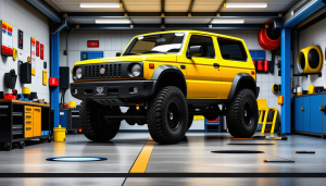 Le body lift est une modification courante des véhicules tout-terrain, en particulier pour ceux qui cherchent à améliorer la performance et l&rsquo;esthétique de leur 4×4. Ce rehaussement de la carrosserie peut offrir des avantages, mais il présente également des défis [&hellip;]