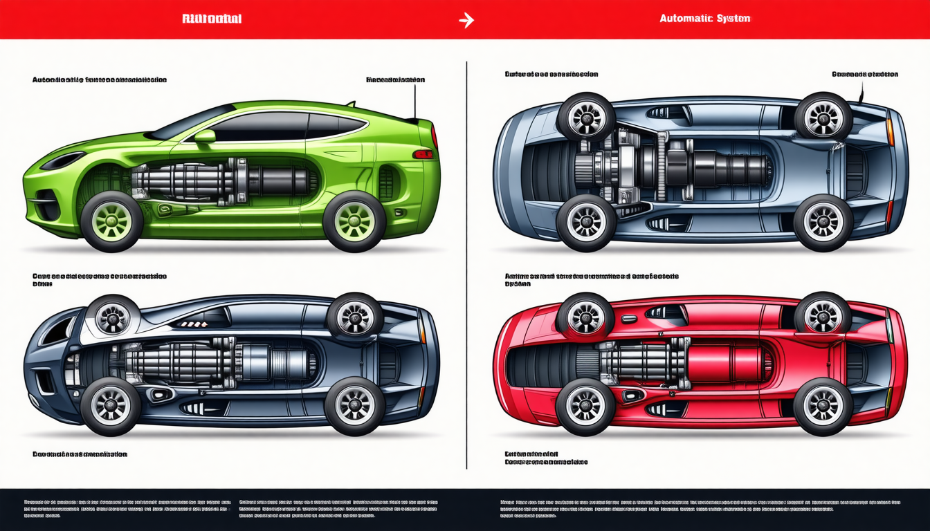 découvrez les avantages et inconvénients des boîtes automatiques et manuelles pour votre futur véhicule électrique. faites le bon choix en fonction de votre style de conduite et de vos besoins.