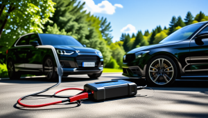 En matière d&rsquo;électronique, l’essor des boosteurs portables représente une véritable avancée, notamment pour les utilisateurs de véhicules et de motos. Ces dispositifs pratiques garantissent un démarrage aisé de votre véhicule, même lorsque la batterie est défaillante ou complètement déchargée. Plus [&hellip;]