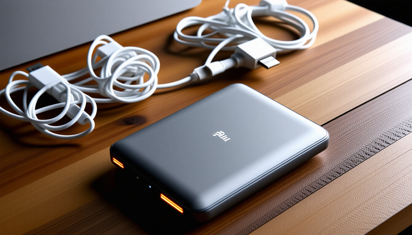 découvrez le booster portable, la solution ultime pour dire adieu aux câbles en panne ! emportez une source d'énergie fiable où que vous soyez et ne laissez plus vos appareils en panne. pratique, léger et puissant, un indispensable pour tous vos déplacements.