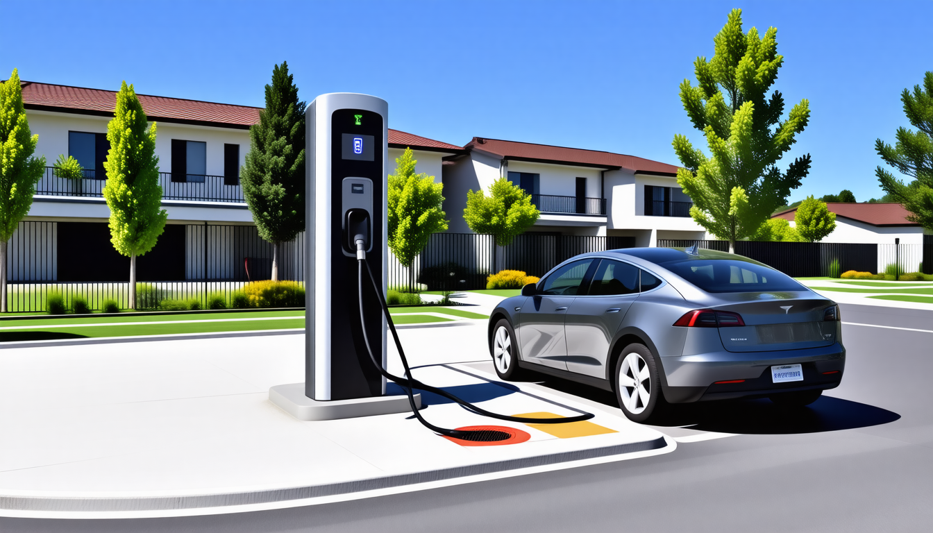 découvrez comment optimiser l'utilisation des bornes partagées en copropriété grâce à des conseils pratiques pour un usage simple et efficace. facilitez l'accès et améliorez la gestion de votre espace commun.