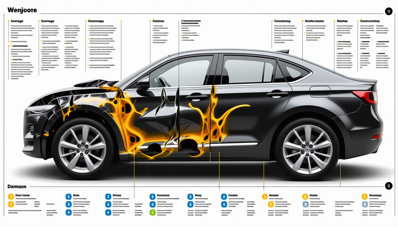 découvrez les erreurs les plus courantes à éviter lors de la réparation de votre carrosserie. apprenez à bosser vous-même votre carrosserie en toute sécurité et efficacité grâce à nos conseils d'experts.