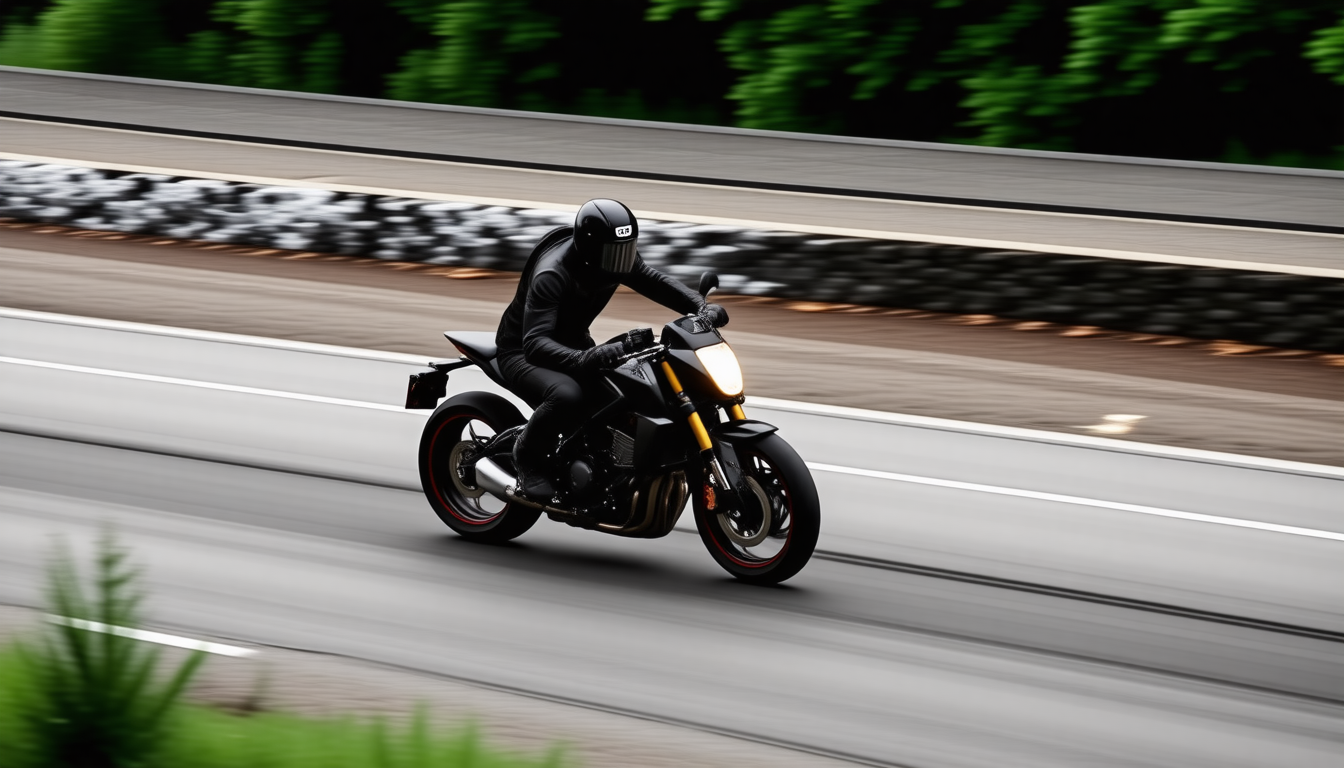 découvrez comment éviter les bosses avec arêtes vives sur la route pour garantir votre sécurité en moto. apprenez des conseils pratiques pour anticiper ces dangers et rouler en toute sérénité.