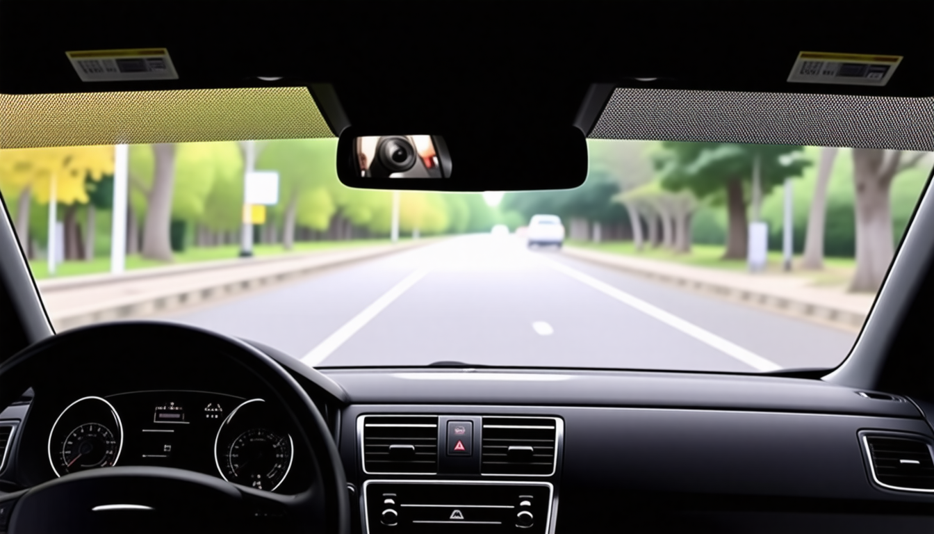 découvrez notre guide complet sur l'installation et l'homologation des caméras de recul. assurez-vous d'obtenir une conduite sécurisée grâce à des conseils pratiques et des étapes claires pour profiter pleinement de votre équipement.