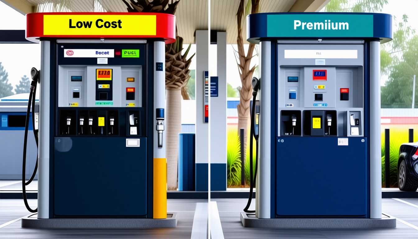 découvrez l'impact des carburants low cost et premium sur le moteur de votre véhicule. analysez les avantages et inconvénients pour choisir le meilleur carburant pour optimiser les performances et la longévité de votre moteur.