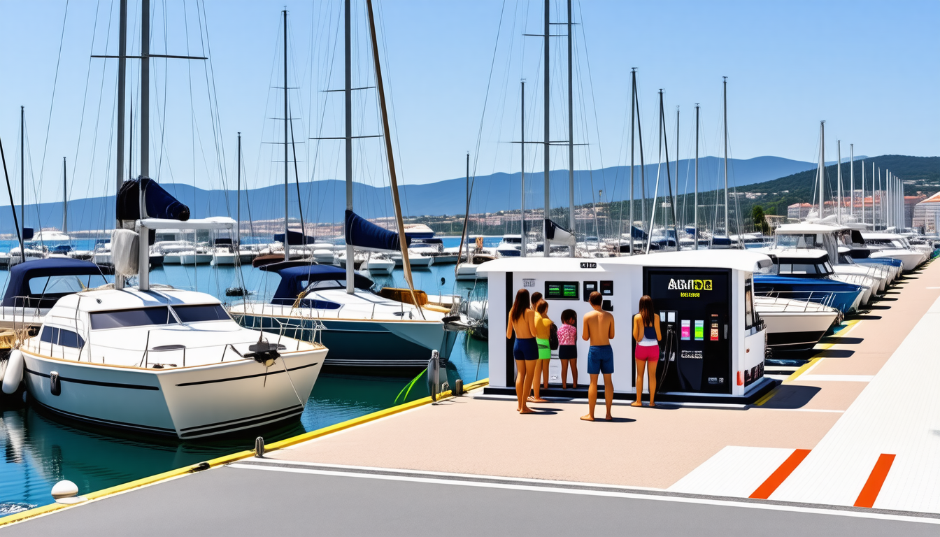 découvrez l'avenir des carburants marins et détaxés pour les passionnés de la mer. analyse des enjeux écologiques, économiques et réglementaires qui façonnent le futur de la navigation. informez-vous sur les solutions durables et les innovations pour naviguer en toute sérénité.