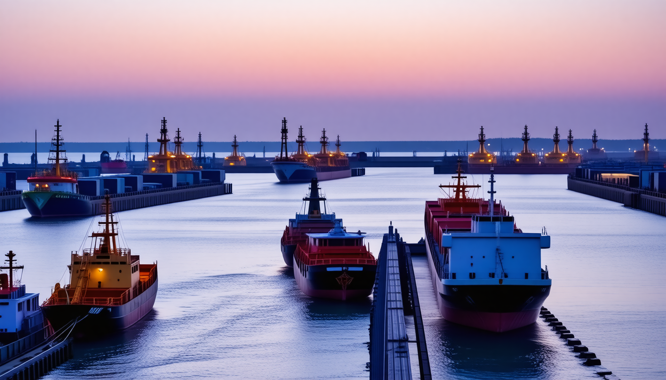 découvrez l'avenir des carburants marins et détaxés pour les passionnés de la mer. explorez les enjeux environnementaux, les innovations technologiques et les réglementations en constante évolution qui façonnent l'industrie maritime. plongez dans cette analyse essentielle pour tous les amoureux des océans.