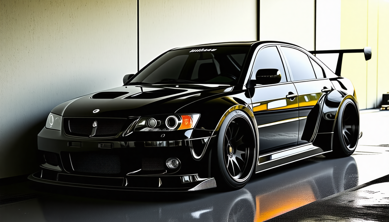 découvrez comment une carrosserie élargie peut transformer votre véhicule en une œuvre d'art sur roues. apprenez à maîtriser vos passages de roues pour un look d'exception qui allie esthétique et performance. sublimez votre automobile avec des conseils pratiques et des idées innovantes.