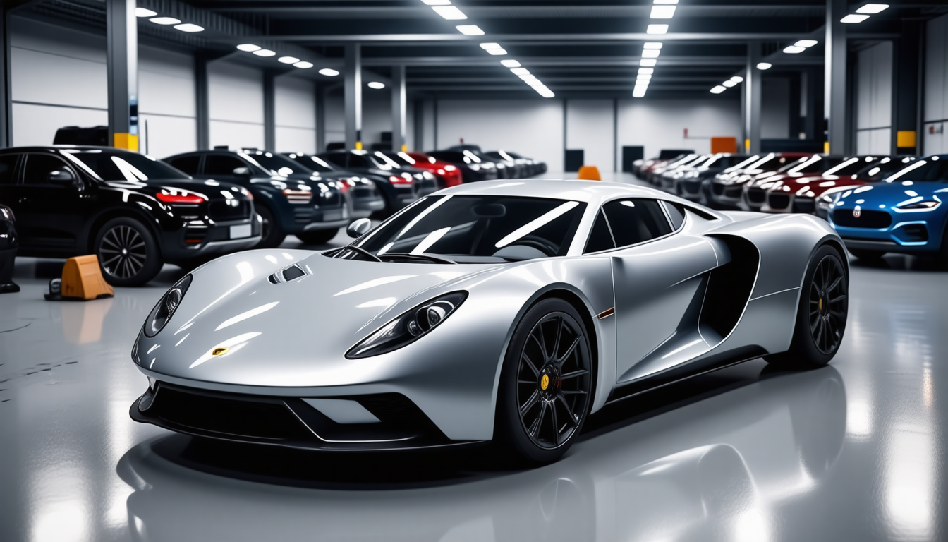 découvrez l'art du débosselage sur les carrosseries galbées, un défi passionnant pour les professionnels de l'automobile. apprenez les techniques et astuces pour restaurer l'esthétique de votre véhicule tout en préservant son intégrité. plongez dans cet univers fascinant où chaque courbe compte !