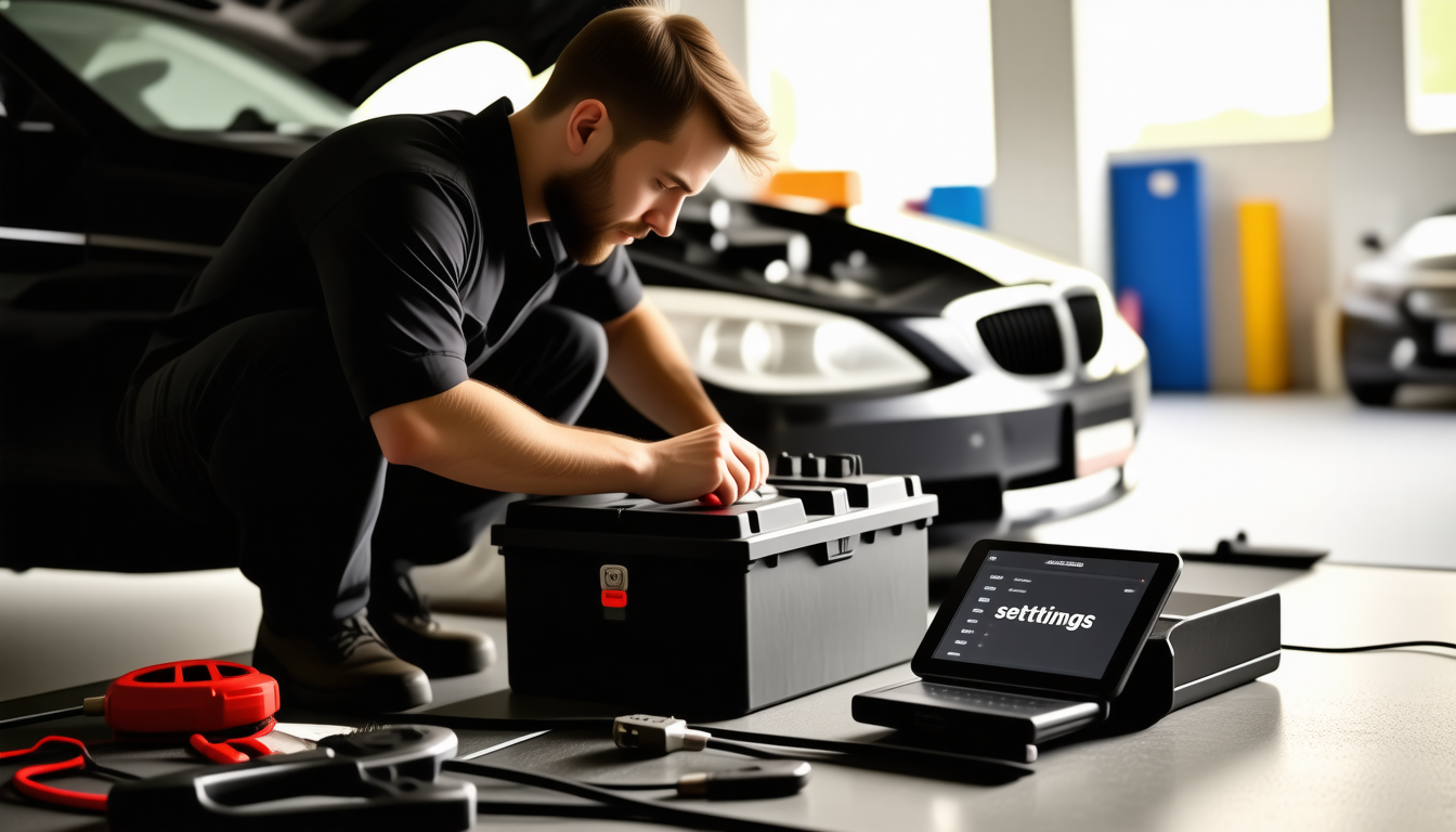 découvrez comment changer la batterie de votre appareil sans perdre vos réglages essentiels grâce à notre guide pratique incontournable. suivez nos conseils étape par étape pour effectuer cette opération en toute simplicité et sécurité.