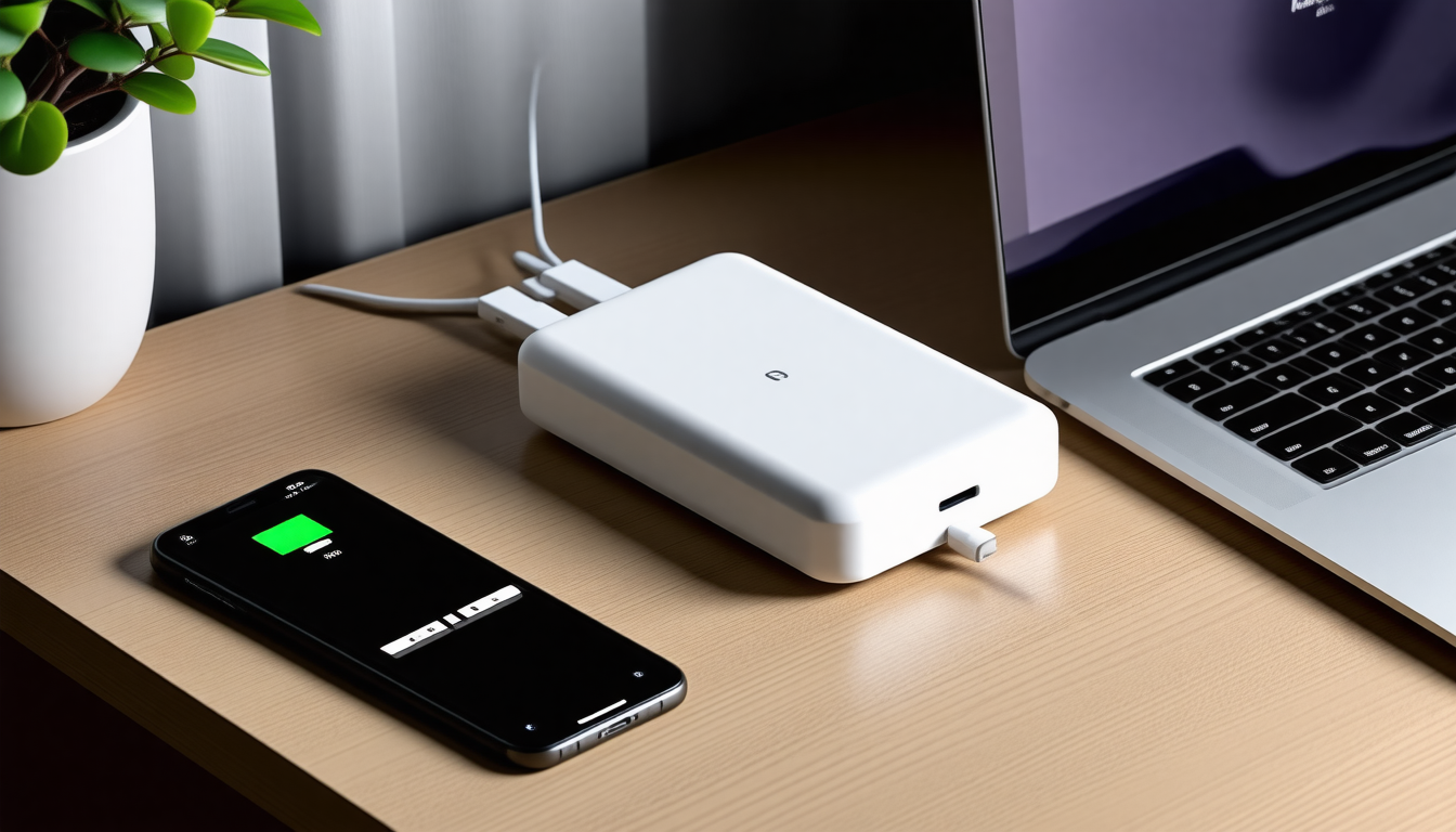 découvrez pourquoi adopter un chargeur de batterie intelligent dès aujourd'hui est essentiel pour optimiser la durée de vie de vos batteries. explorez ses avantages tels qu'une charge rapide, une protection accrue contre les surcharges, un suivi en temps réel de l'état de la batterie, une efficacité énergétique améliorée et une simplicité d'utilisation. ne manquez pas ces 5 raisons convaincantes!