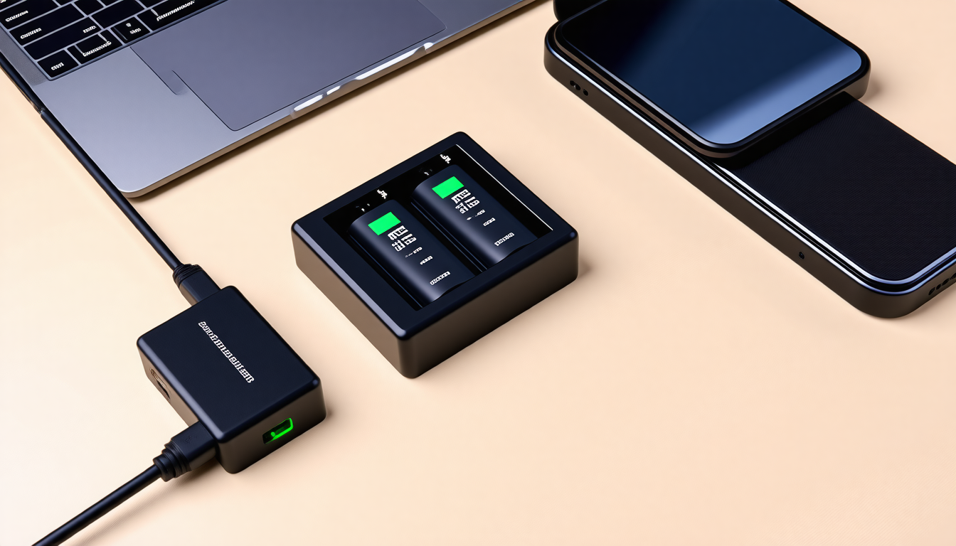 découvrez les 5 raisons incontournables d'adopter un chargeur de batterie intelligent dès aujourd'hui. optimisez la durée de vie de vos batteries, gagnez en efficacité et en sécurité tout en profitant d'une technologie avancée qui s'adapte à vos besoins.