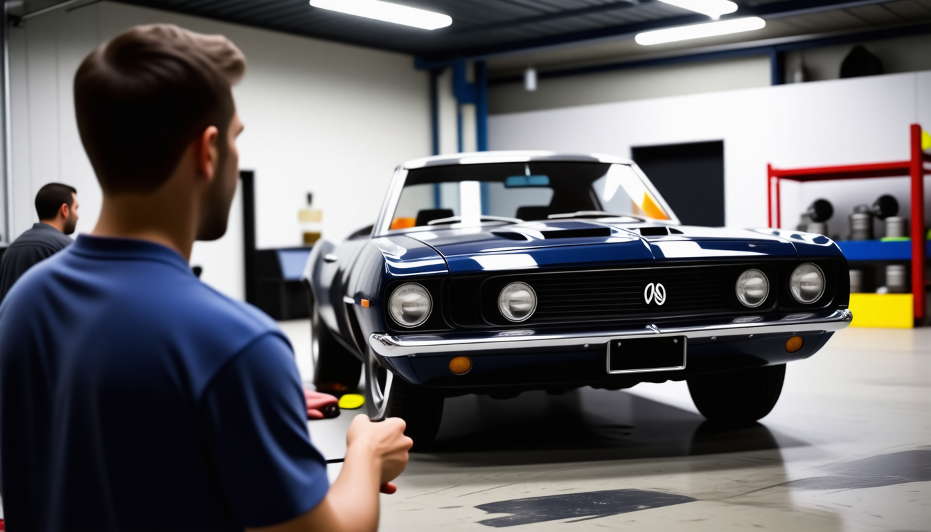 découvrez les techniques essentielles pour chiffrer précisément le coût d'une restauration de véhicules auto et moto. cet article vous propose des astuces et conseils indispensables pour évaluer les dépenses liées aux pièces, à la main-d'œuvre et aux services, afin de réaliser votre projet de manière éclairée et efficace.