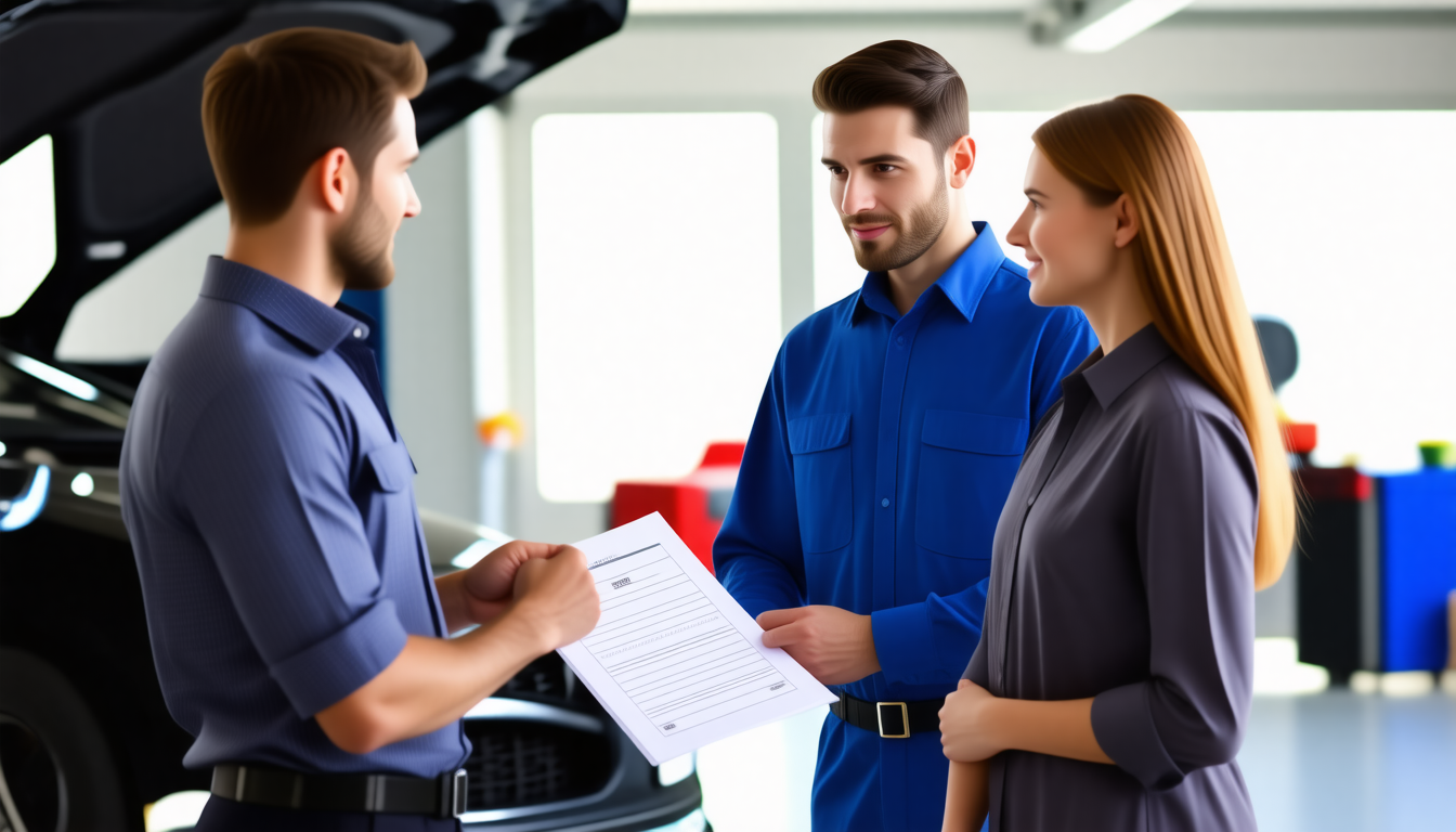 découvrez nos astuces pour trouver le garage idéal qui prendra soin de votre voiture. suivez nos conseils pratiques pour assurer un entretien optimal et prolonger la vie de votre véhicule.