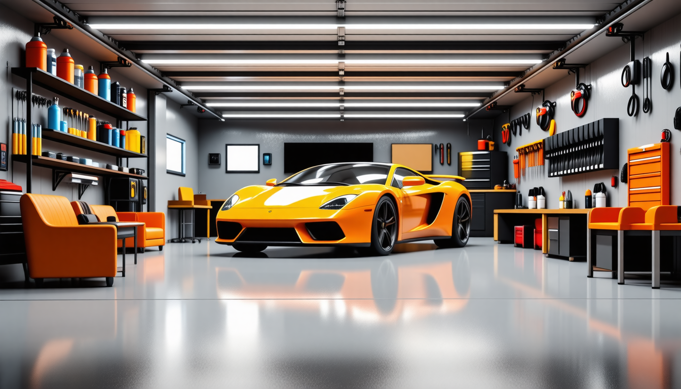 découvrez nos conseils pratiques pour trouver le garage idéal où votre voiture sera choyée. apprenez à évaluer les services, à comparer les prix et à choisir les mécaniciens qualifiés, afin de garantir à votre véhicule les meilleurs soins possibles.