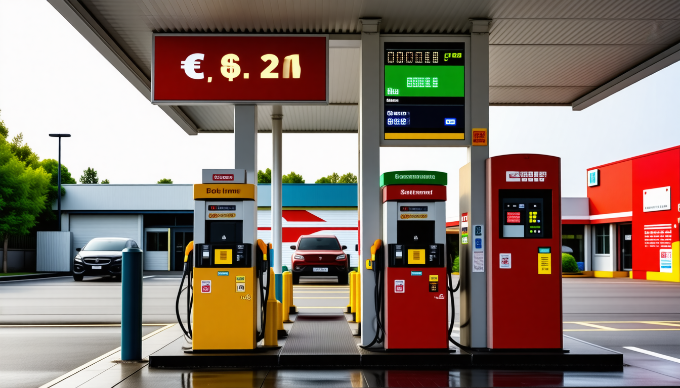 découvrez comment les fluctuations du taux de change euro/dollar influent sur le prix de votre plein d'essence. analyse des facteurs économiques et conseils pour mieux comprendre cette relation essentielle.