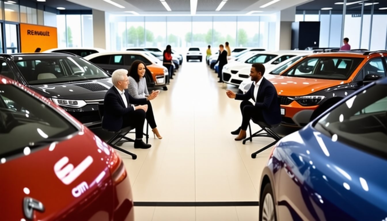 découvrez des techniques de négociation infaillibles pour obtenir le meilleur prix chez votre concessionnaire. apprenez à maximiser vos chances de succès et à réaliser des économies significatives lors de l'achat de votre véhicule.