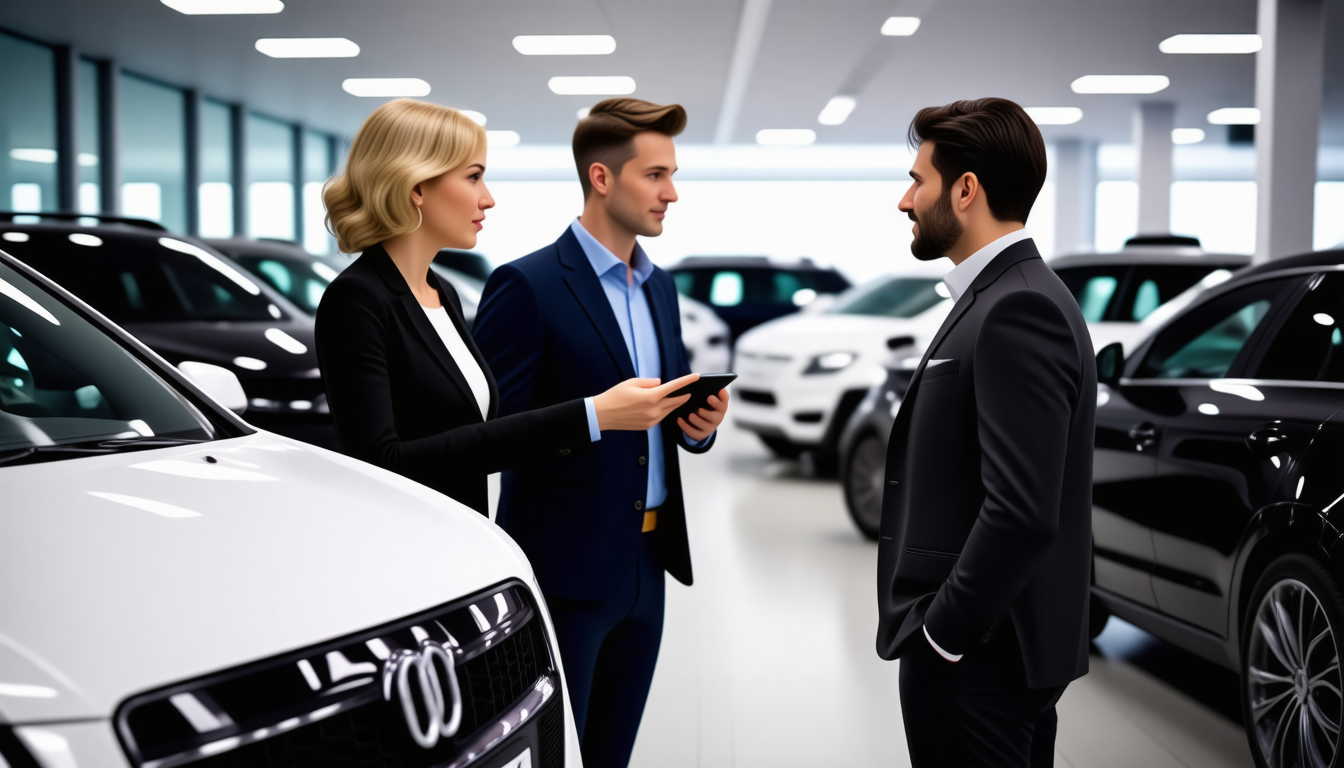 découvrez nos techniques de négociation infaillibles pour obtenir le meilleur prix chez votre concessionnaire. apprenez les astuces essentielles qui vous permettront de faire des économies significatives tout en conduisant la voiture de vos rêves.